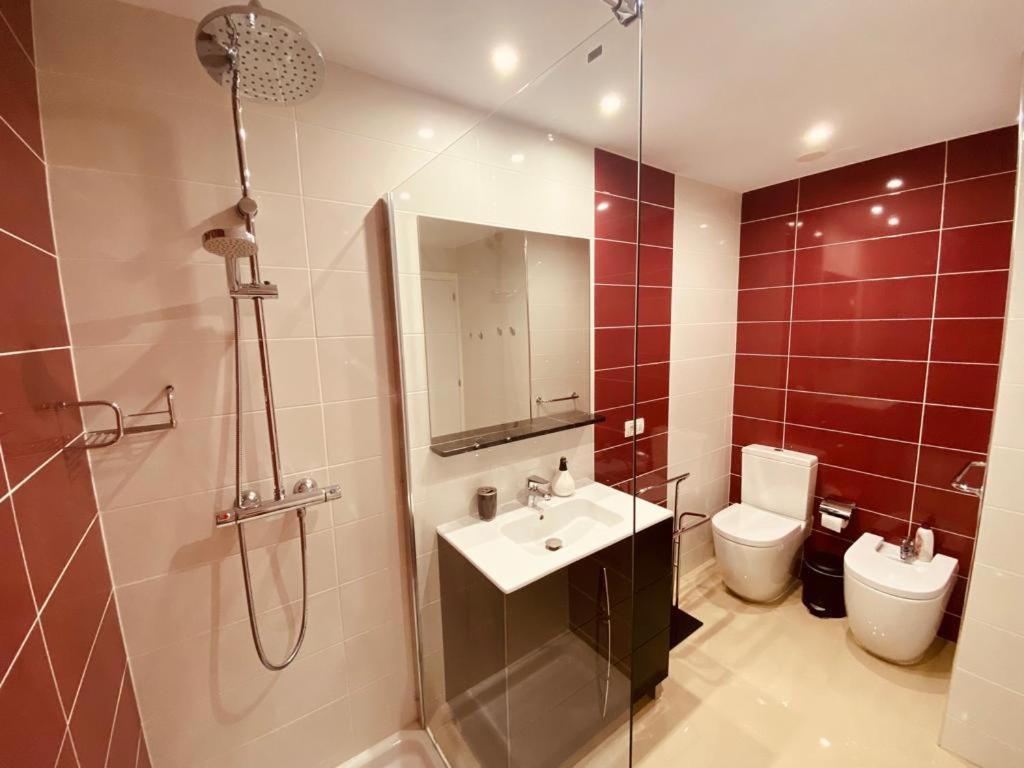 Apartamento Gold Sunset Costa Adeje  Exterior foto
