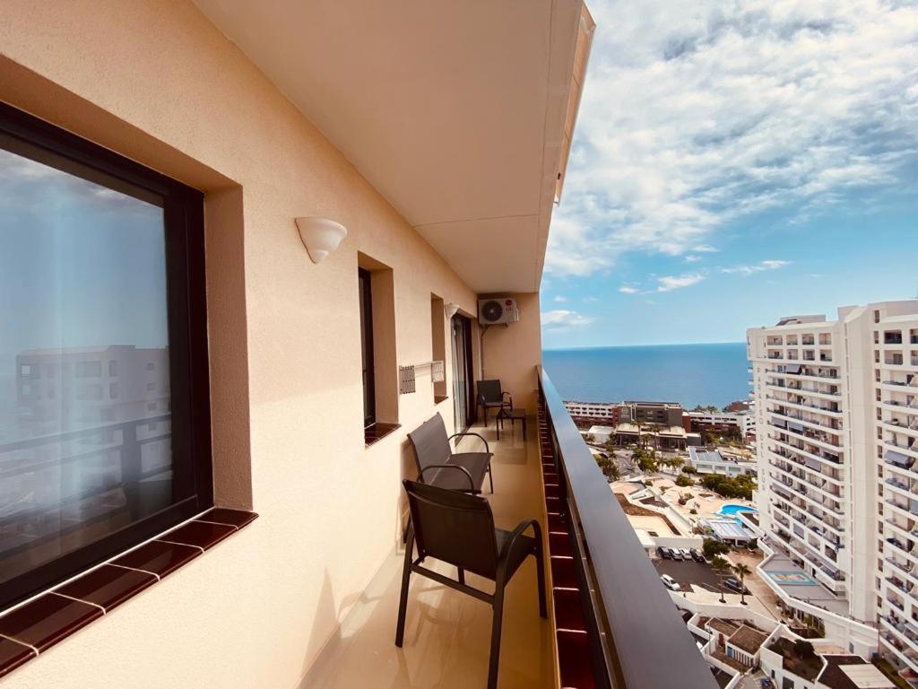 Apartamento Gold Sunset Costa Adeje  Exterior foto