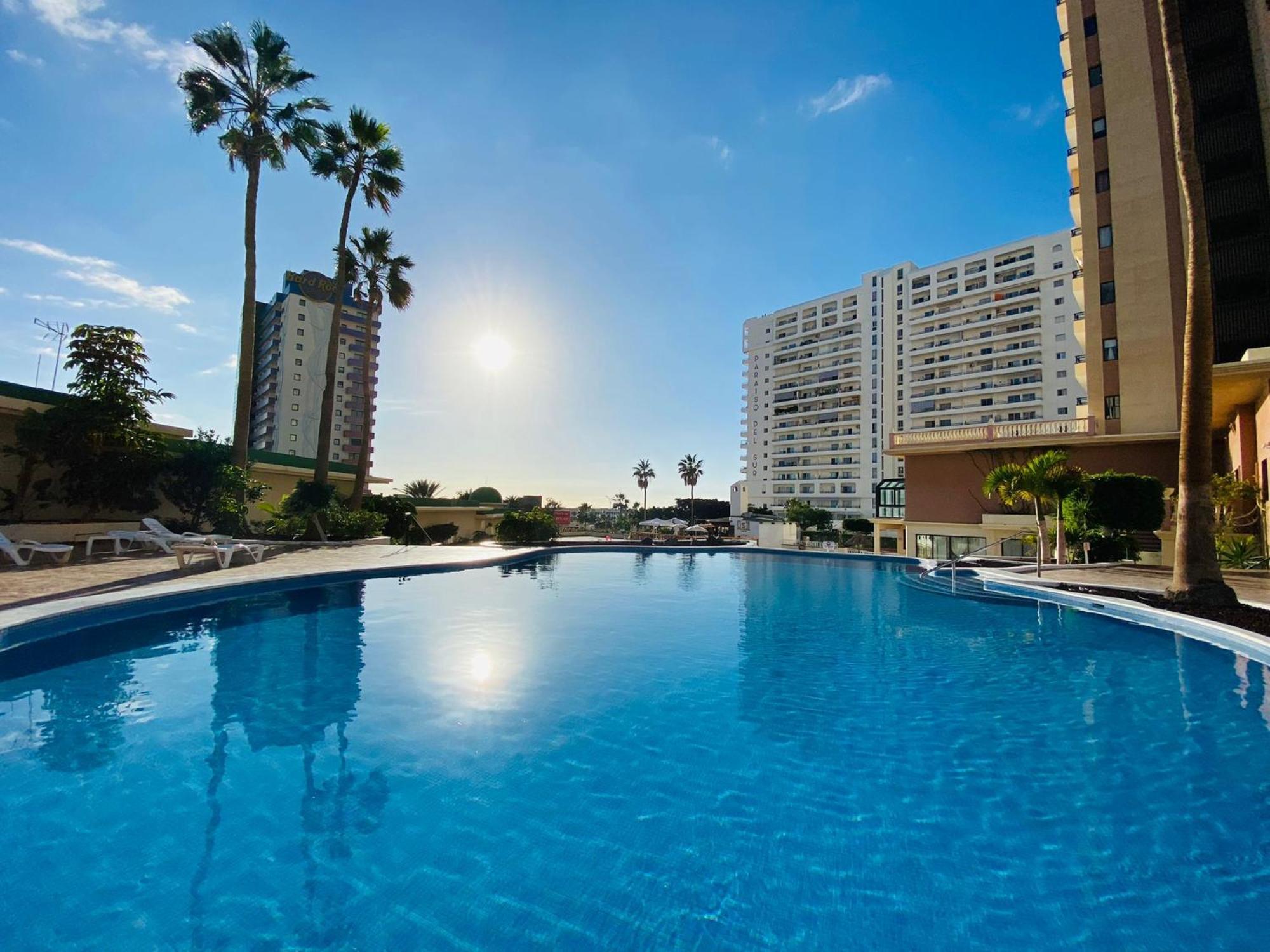 Apartamento Gold Sunset Costa Adeje  Exterior foto