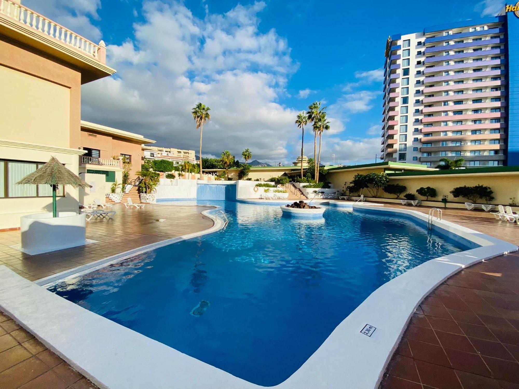Apartamento Gold Sunset Costa Adeje  Exterior foto