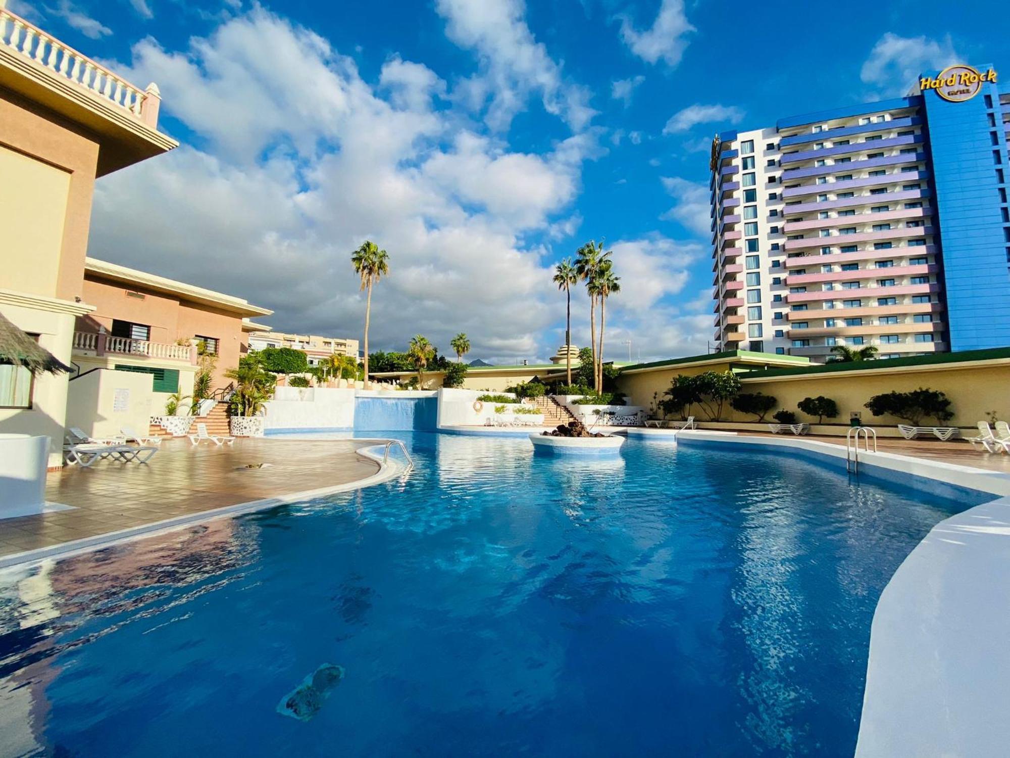 Apartamento Gold Sunset Costa Adeje  Exterior foto